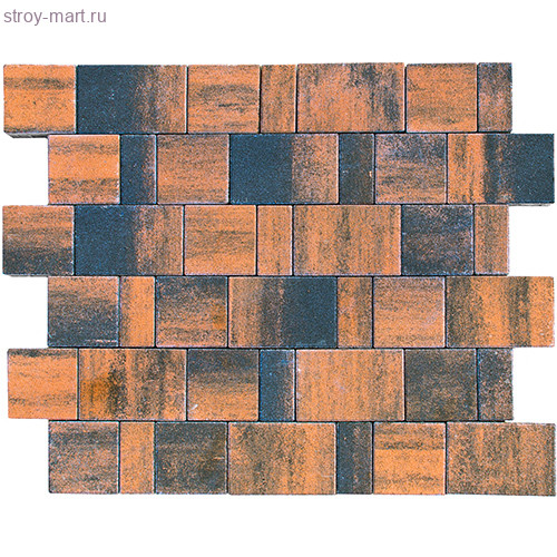 Старый город ландхаус Color MIX тип 5 (80/160/240*160*60) (h=60мм) (12,9м2) - С-000096196 Старый город ландхаус Color MIX тип 5 (80/160/240*160*60) (h=60мм) (12,9м2) - С-000096196