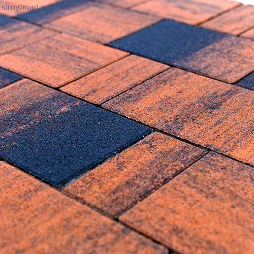 Старый город ландхаус Color MIX тип 5 (80/160/240*160*60) (h=60мм) (12,9м2) - С-000096196 Старый город ландхаус Color MIX тип 5 (80/160/240*160*60) (h=60мм) (12,9м2) - С-000096196