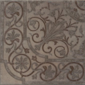 Принстаун Декор напольный коричневый STG\B284\3424 30,2x30,2 Принстаун Декор напольный коричневый STG\B284\3424 30,2x30,2