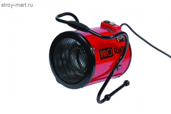 Электрический тепловентилятор Prorab EH 2 Электрический тепловентилятор Prorab EH 2