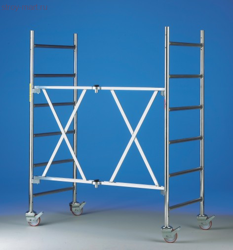 Вышка-тура алюминиевая Svelt Millenium 7,08 м / MILLENIUM708 - С-000102818