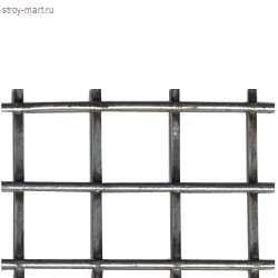 Сетка сварная н/у карта 50*50/3,0 0,5х2м 1м2 - С-000060463