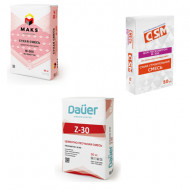 Пескобетон М-300 50 кг (40 шт/под) ПМД до -10 - С-000102662 Пескобетон М-300 50 кг (40 шт/под) ПМД до -10 - С-000102662