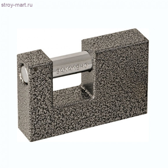 Замок FIT навесной 707F, 50 мм / 67091 - С-000111821 Замок FIT навесной 707F, 50 мм / 67091 - С-000111821