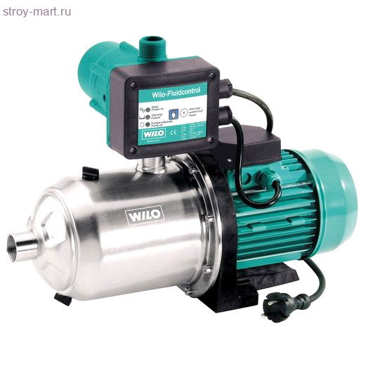 Установка самовсас FMC 305 EM/2 Wilo 4088347