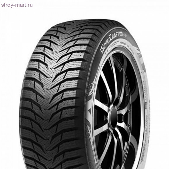 Автомобильные шины - Kumho WinterCraft Ice WS31 XL 255/65R17 114T шипованная Автомобильные шины - Kumho WinterCraft Ice WS31 XL 255/65R17 114T шипованная