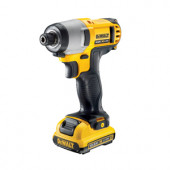 Компактный ударный шуруповерт XR Li,Ion, 10.8 В , DEWALT DCF 815 D2 Компактный ударный шуруповерт XR Li,Ion, 10.8 В , DEWALT DCF 815 D2