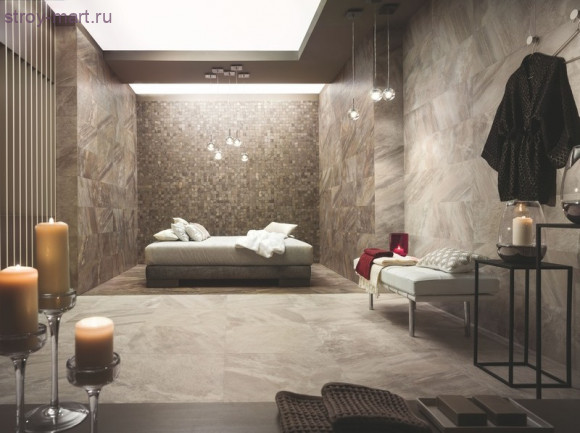 Манетик Уайт мозаика 30х30 неполированный Манетик Уайт мозаика 30х30 неполированный