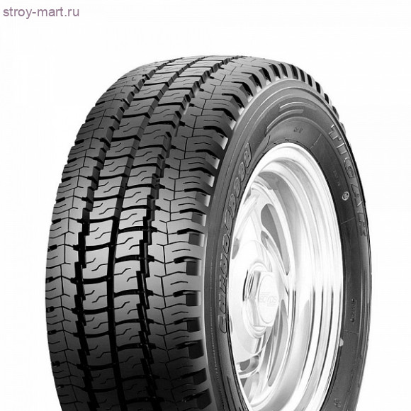 Автомобильные шины - Tigar Cargospeed 6.5/100R16 108/107 CL Автомобильные шины - Tigar Cargospeed 6.5/100R16 108/107 CL