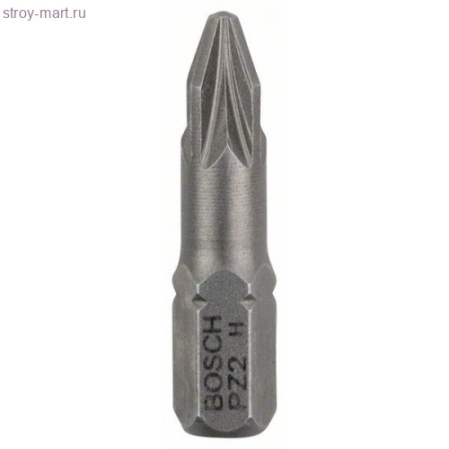 3 БИТ 25ММ PZ2 XH - 2607001558 3 БИТ 25ММ PZ2 XH - 2607001558