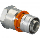 Муфта (штуцер) МП латунь MLC Дн 50х1 1/2 ВР пресс Uponor 1046907 - 027-6740 Муфта (штуцер) МП латунь MLC Дн 50х1 1/2 ВР пресс Uponor 1046907 - 027-6740