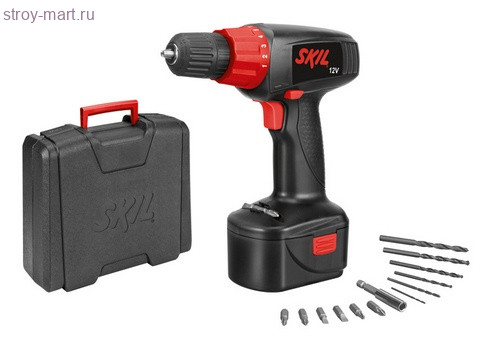 Аккумуляторная дрель Skil 2395 LC Аккумуляторная дрель Skil 2395 LC