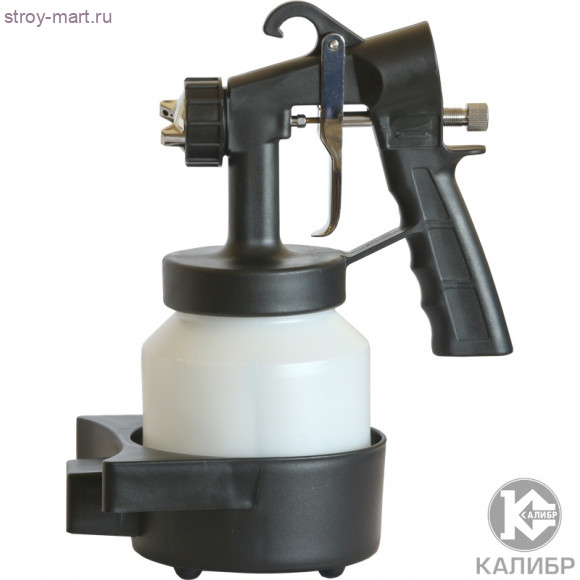 Эл. краскопульт "Калибр ЭКРП-600/0,8" Эл. краскопульт "Калибр ЭКРП-600/0,8"