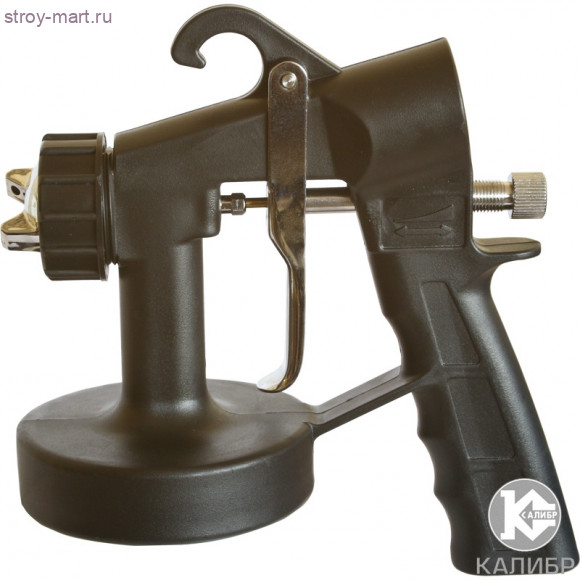 Эл. краскопульт "Калибр ЭКРП-600/0,8" Эл. краскопульт "Калибр ЭКРП-600/0,8"