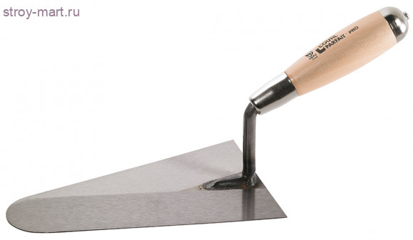 Кельма L'outil Parfait треугольная полотно сталь дер ручка / 455180 - С-000125148 Кельма L'outil Parfait треугольная полотно сталь дер ручка / 455180 - С-000125148