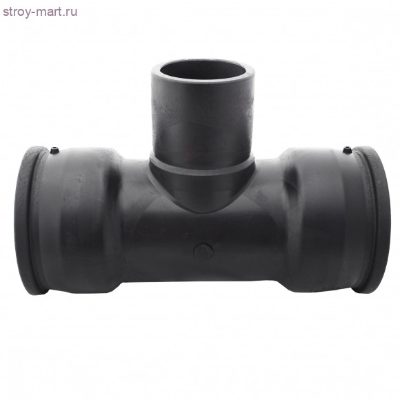 Тройник ПЭ SDR11 Дн 110 нап эл/св - 027-3419