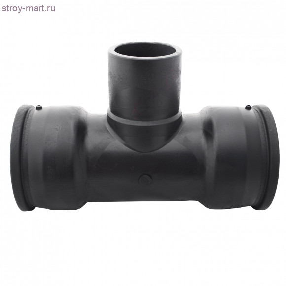 Тройник ПЭ SDR11 Дн 110 нап эл/св - 027-3419