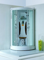 Паровая кабина 1020х1020х2230 мм Модель A-0811