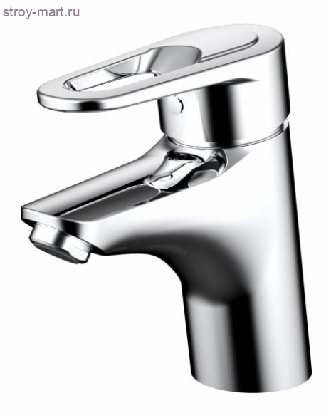Смеситель для умывальника - F1124182CP-RUS Смеситель для умывальника - F1124182CP-RUS
