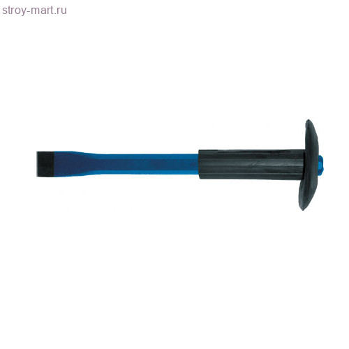Зубило «FIT» с резиновым протектором 250*16*22мм / 46722 - С-000111747 Зубило «FIT» с резиновым протектором 250*16*22мм / 46722 - С-000111747