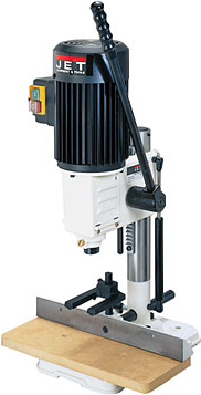Настольный пазовально-долбежный станок Jet JBM-5
