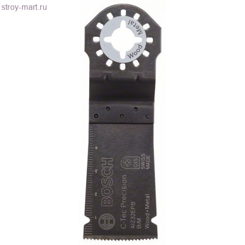 ПОГРУЖ ПИЛЬНОЕ ПОЛОТНО RB-5ШТ AIZ 32 EPB - 2608661867 ПОГРУЖ ПИЛЬНОЕ ПОЛОТНО RB-5ШТ AIZ 32 EPB - 2608661867