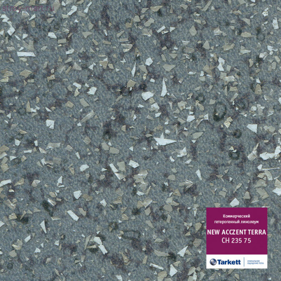Tarkett NEW ACCZENT TERRA CH 235 75 Tarkett NEW ACCZENT TERRA CH 235 75