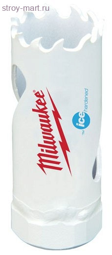 Коронка пильная Bi-Metal Ice Hardening 41ммх1.27мм,ф79мм - 49560177