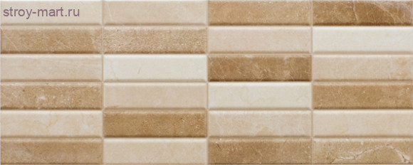 Emperador Mosaico Плитка настенная 20х50 Emperador Mosaico Плитка настенная 20х50