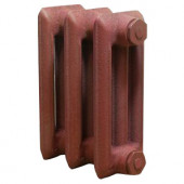 Радиатор чугун Б-3-140-300 4 секции Ду15 МЗОО - 4606034090008 Радиатор чугун Б-3-140-300 4 секции Ду15 МЗОО - 4606034090008