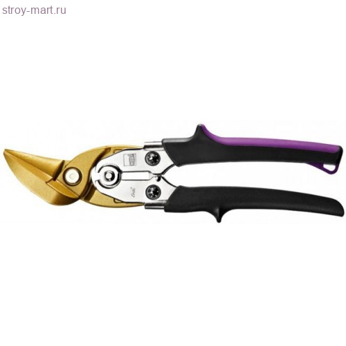 Идеальные ножницы HSS-TiN D27AHL-TIN