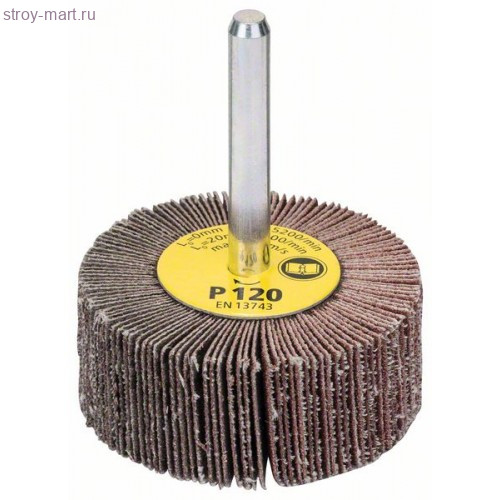 ШЛИФОВАЛЬНАЯ ЛАМЕЛЬ K120 20 Х 50ММ - 1609200288