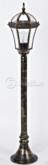 Светильник садово-парковый Svetlon серия "Париж", 8407 Светильник садово-парковый Svetlon серия "Париж", 8407