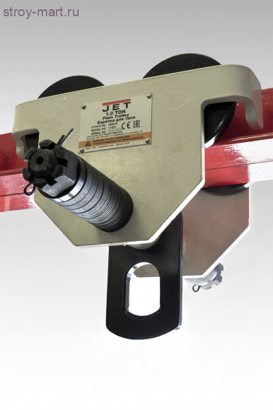 Каретка для тали 0.5-HDT JET