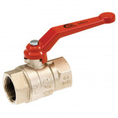 Кран шаровой латунь Idro 1501 Ду 20 ВР/ВР полный проход рычаг STC 1501 - 4606034045701 Кран шаровой латунь Idro 1501 Ду 20 ВР/ВР полный проход рычаг STC 1501 - 4606034045701