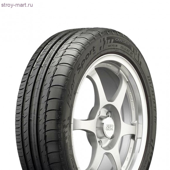 Автомобильные шины - MICHELIN Pilot Sport PS2 ZP 255/35R18 90W