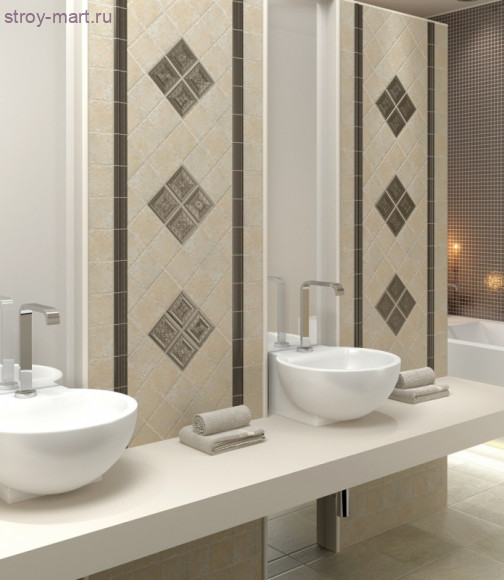 Каламкари Декор A2400\1255T 9,9х9,9 Каламкари Декор A2400\1255T 9,9х9,9