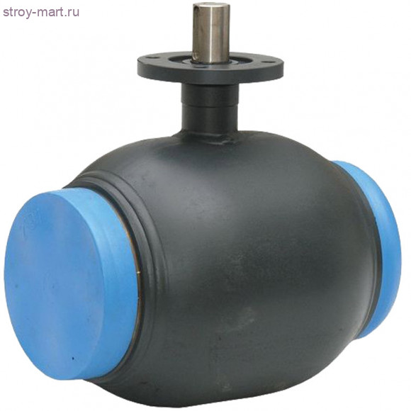 Кран шаровой сталь DZT Ду 200 Ру25 под приварку с ISO фл BROEN 6110225200010 Кран шаровой сталь DZT Ду 200 Ру25 под приварку с ISO фл BROEN 6110225200010