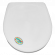 Сиденье для унитаза дюропласт Анимо белый Santek 1.WH10.6.914 - 4606034156254 Сиденье для унитаза дюропласт Анимо белый Santek 1.WH10.6.914 - 4606034156254