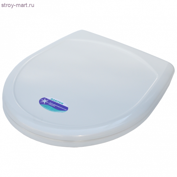 Сиденье для унитаза дюропласт Анимо белый Santek 1.WH10.6.914 - 4606034156254 Сиденье для унитаза дюропласт Анимо белый Santek 1.WH10.6.914 - 4606034156254