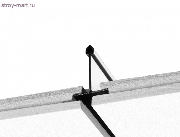 Потолочная панель Focus Dg (600x600х20мм), 20 шт.-7.2 м2 /уп. / арт.35421530 - С-000099733 Потолочная панель Focus Dg (600x600х20мм), 20 шт.-7.2 м2 /уп. / арт.35421530 - С-000099733