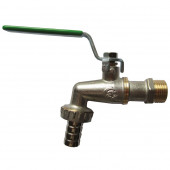 Кран водоразборн латунь Uno+ 1768 Ду 25 НР рычаг STC 1768 Кран водоразборн латунь Uno+ 1768 Ду 25 НР рычаг STC 1768