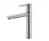 Смеситель одноручный для мойки Wern хром/мат WasserKRAFT 4207