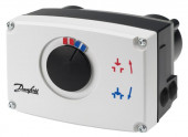 Электропривод 3-х поз AMV 33 230В Danfoss 082G3013