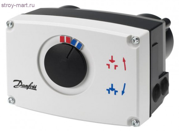 Электропривод 3-х поз AMV 33 230В Danfoss 082G3013