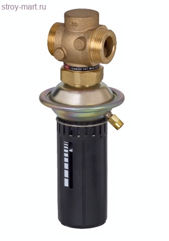 Регулятор перепада давления AVP Ду 20 Ру25 НР/НР обратка Danfoss 003H6296
