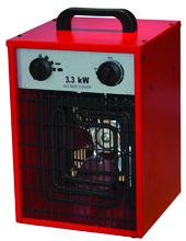 Электрический тепловентилятор Prorab EH 2Q Электрический тепловентилятор Prorab EH 2Q