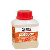 Жидкость для удаления обоев «Dissoucol» 0,25 л, (20 шт/уп.) / Quelyd - С-000081340