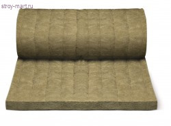 Прошивной мат из кам ваты 100мм*2000*1000, уп 2м2, (0,2м3), Isotec МП-75 (M1-75) арт. 62897 - С-000095160 Прошивной мат из кам ваты 100мм*2000*1000, уп 2м2, (0,2м3), Isotec МП-75 (M1-75) арт. 62897 - С-000095160