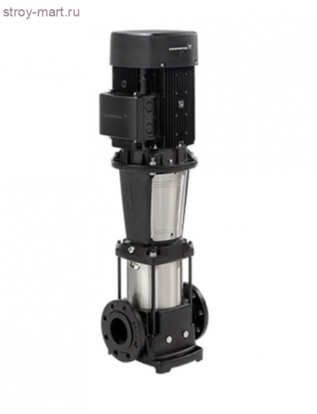 Насос вертикальный CR90-5 -2 A-F-A-E HQQE Grundfos 96124077 Насос вертикальный CR90-5 -2 A-F-A-E HQQE Grundfos 96124077